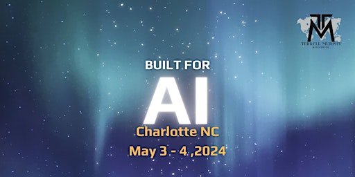 Imagem principal do evento Built for AI Conference