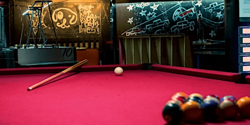 Cellar Dog Billiards Tournament primary image