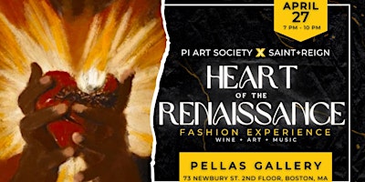 Primaire afbeelding van HEART  OF THE RENAISSANCE