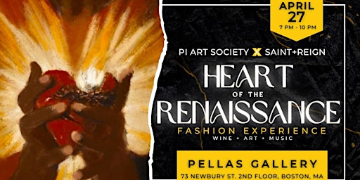 HEART  OF THE RENAISSANCE primary image