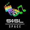 Logotipo de SgSL SPACE