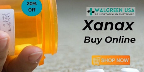 Buy Xanax Online to treat Anxiety and Panic Disorders
