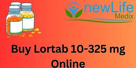 Buy  Lortab 10-325 Mg Online | Quick Pain Relief