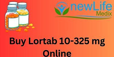 Buy  Lortab 10-325 Mg Online | Quick Pain Relief primary image