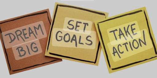 Primaire afbeelding van Goal setting " From Pause to Progress"