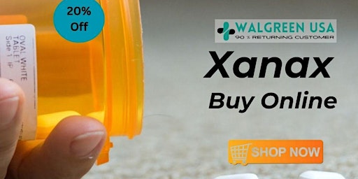 Buy Xanax 1mg Online Without Prescription primary image