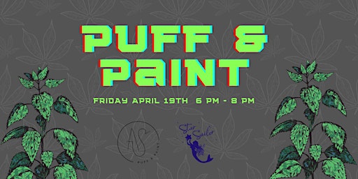 Puff and Paint Class primary image