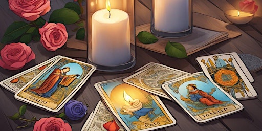 Imagem principal de Intuitive Tarot Workshop