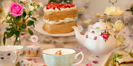 Imagem principal de Mother's Day - High Tea Garden Party