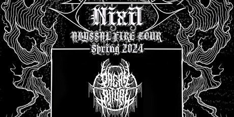 Nixil, Pagan Ritual, Savage & the Witch, Austin Speed @ The Tower Bar