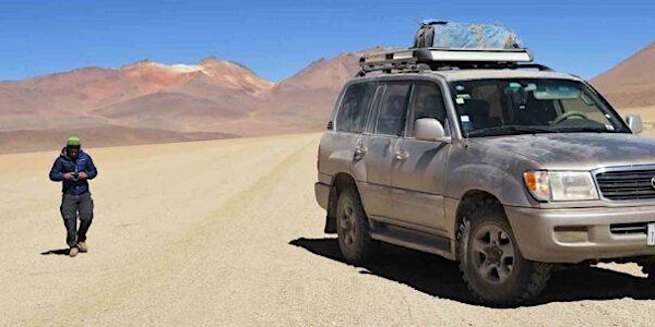 VIP ONE WAY FROM UYUNI TO THE SALT FLAT, COLORED LAGOONS