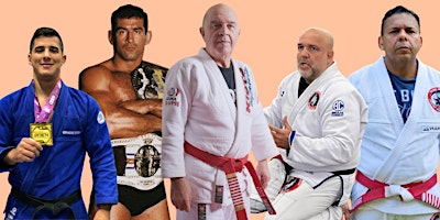 Imagem principal do evento Grand Master Instructor Course