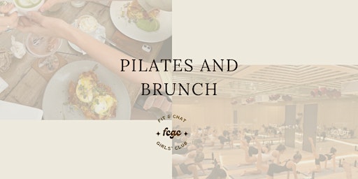 Pilates and Brunch primary image