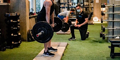 Imagen principal de Free Deadlift Seminar