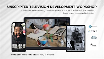Unscripted Television  Workshop with Jon Kroll
