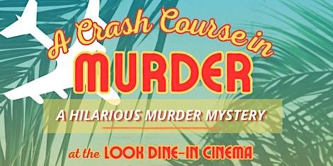 Image principale de A Crash Course in Murder