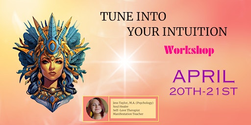 TUNE IN: To Your Intuition primary image