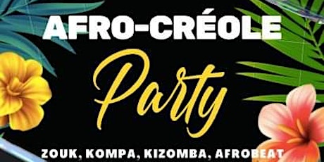 Afro-Créole Party Ed2