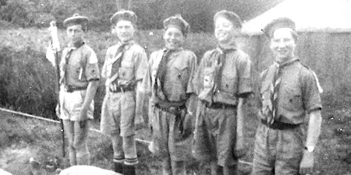 Hauptbild für 2nd Inverurie Scouts Reunion