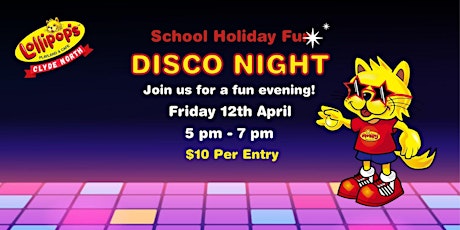 Disco Night