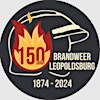 Logotipo da organização vzw vriendenkring brandweer Leopoldsburg