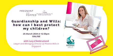 Guardianship and Wills: how can I best protect my children? primary image