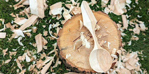 Hauptbild für Introduction to Spoon Carving with Dan Howey