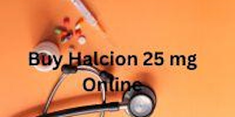 Buy Halcion 25 mg Online