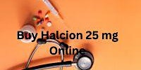 Image principale de Buy Halcion 25 mg Online