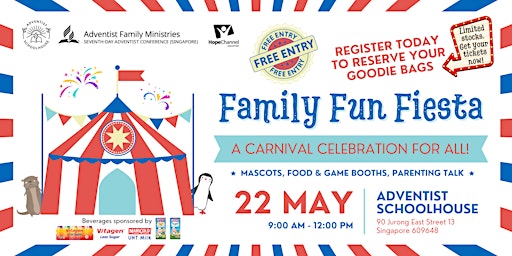 Imagem principal de Family Fun Fiesta: A Carnival Celebration