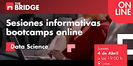 Sesión Informativa Data Science Online