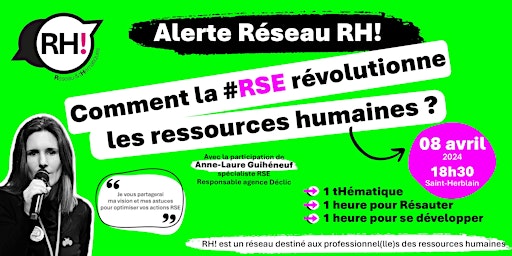 Comment la RSE révolutionne les ressources humaines ? primary image