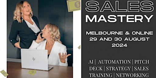 Imagem principal do evento Sales Mastery