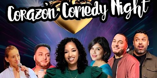 Hauptbild für Comedy show