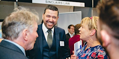 Imagem principal de An Audience with Michael Charles: CEO Sinclairslaw, SEND Solicitor