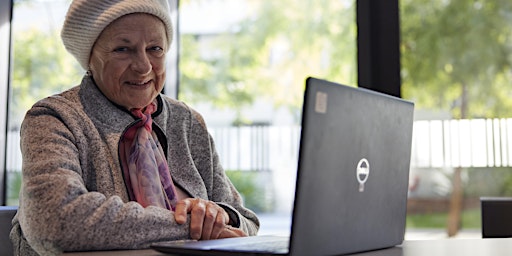 Primaire afbeelding van Getting Connected for Seniors