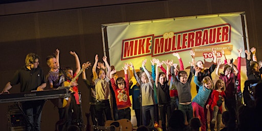 Imagem principal do evento Familien-Mitmach-Konzert mit Mike Müllerbauer & Andy