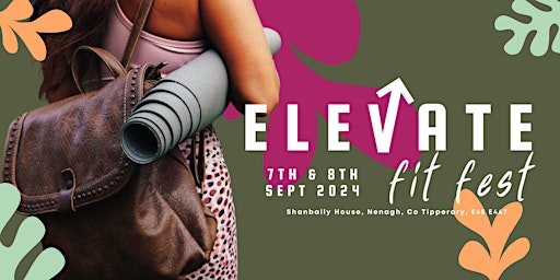 Imagem principal do evento Elevate Fit Fest 2024