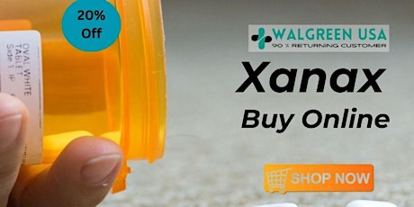 Buy Xanax Online & Get Best to Treat Anxiety Disorders