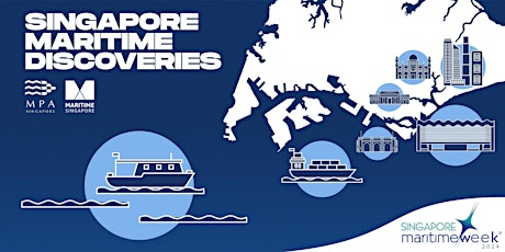 Maritime Heritage Trail (Singapore Maritime Week 2024)