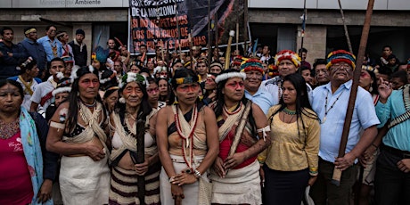 Lessons from the Frontlines: Indigenous Strategies, Technologies & Victories in the Amazon primary image