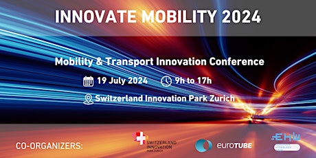Innovate Mobility 2024