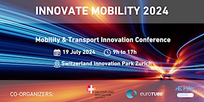 Image principale de Innovate Mobility 2024