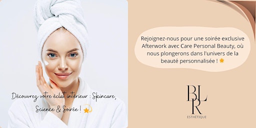Afterwork Care Personal Beauty  primärbild
