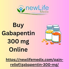 Buy Gabapentin 300 mg Online