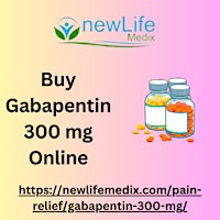 Imagen principal de Buy Gabapentin 300 mg Online