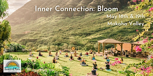 Imagem principal do evento Inner Connection: Bloom