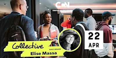 Hauptbild für CCN Durham Collective with Elise Massa