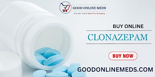 Buy Clonazepam Online Overnight Medicals Delivery primary image