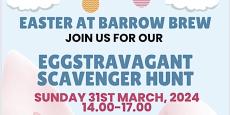 Easter at Barrow Brew